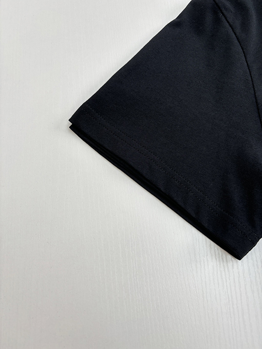 クロムハーツ スターウォーズ限定手作りグループリント半袖Tシャツ