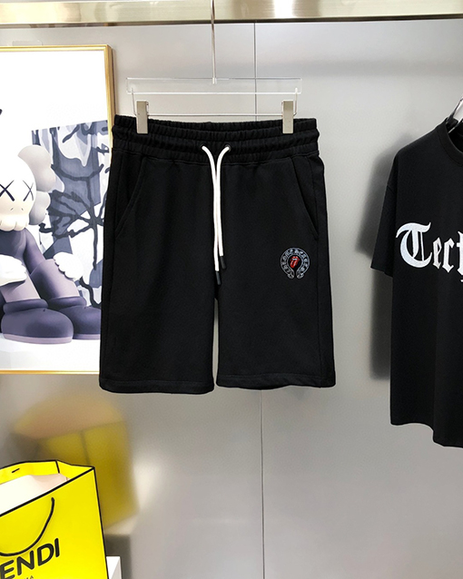 クロムハーツコピー 新しいファッションオリジナルメンズカジュアルパンツ