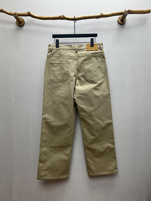 ルイヴィトン 新しいワークカーゴパンツ