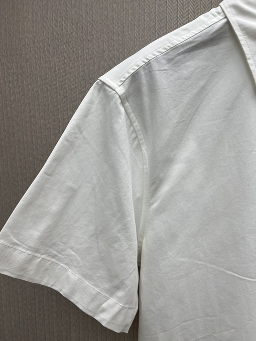 ルイヴィトン 新しい綿の半袖シャツ