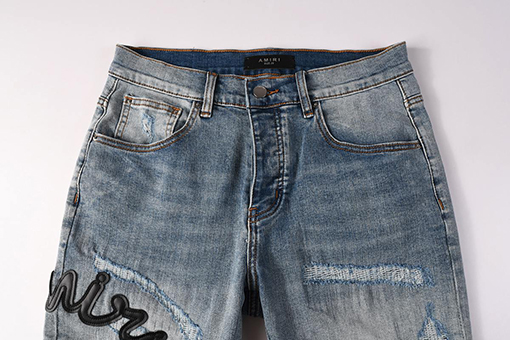 アミリ Jeans 2025新作ショーツ