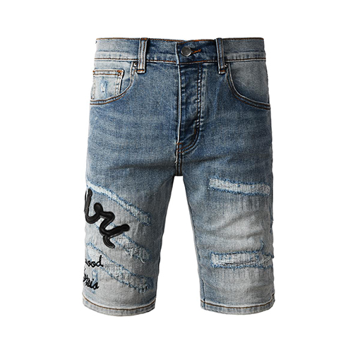 アミリ Jeans 2025新作ショーツ