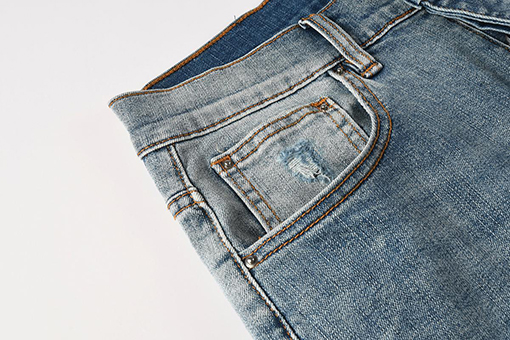 アミリ Jeans 2025新作ショーツ