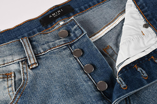 アミリ Jeans 2025新作ショーツ