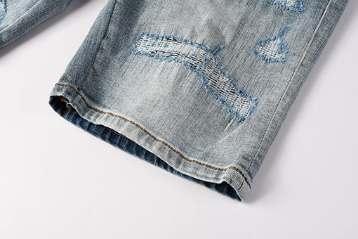 アミリ Jeans 2025新作ショーツ