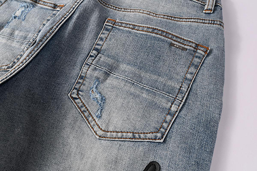 アミリ Jeans 2025新作ショーツ