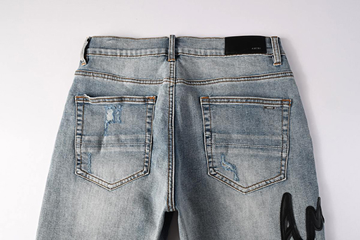 アミリ Jeans 2025新作ショーツ