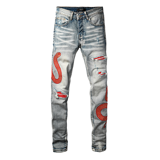アミリコピー Jeans ファッションパンツ