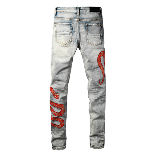 アミリコピー Jeans ファッションパンツ