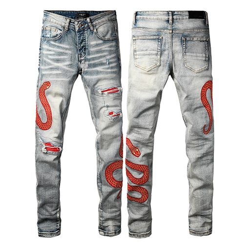 アミリコピー Jeans ファッションパンツ