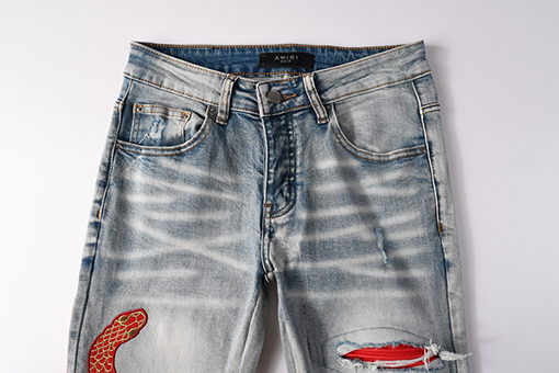 アミリコピー Jeans ファッションパンツ