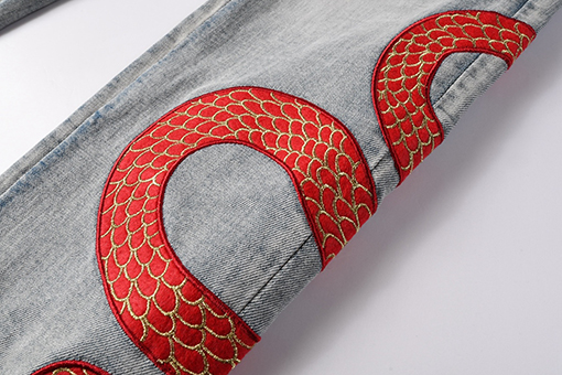 アミリコピー Jeans ファッションパンツ