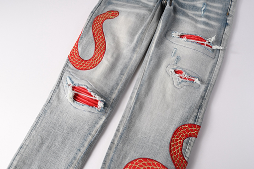 アミリコピー Jeans ファッションパンツ