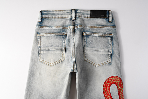 アミリコピー Jeans ファッションパンツ