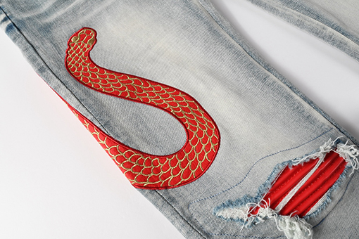 アミリコピー Jeans ファッションパンツ
