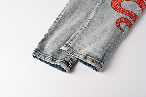アミリコピー Jeans ファッションパンツ