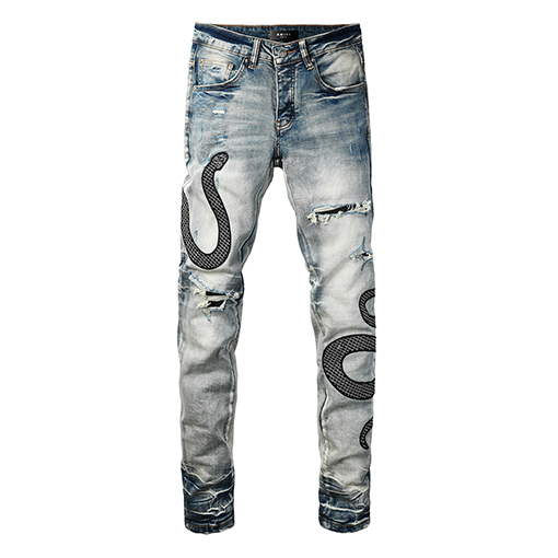 アミリコピー Jeans ファッションパンツ