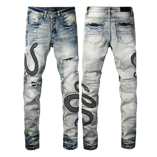 アミリコピー Jeans ファッションパンツ