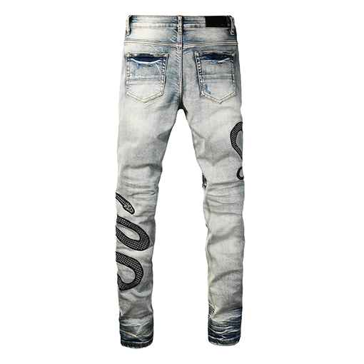 アミリコピー Jeans ファッションパンツ