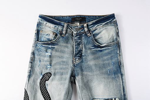 アミリコピー Jeans ファッションパンツ