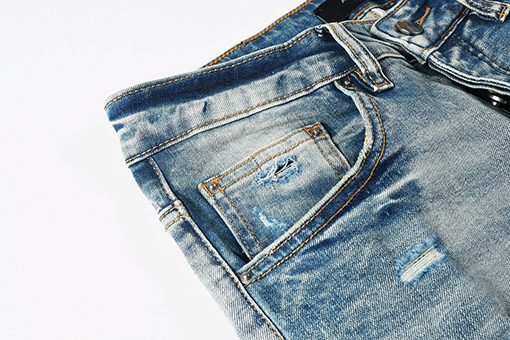 アミリコピー Jeans ファッションパンツ