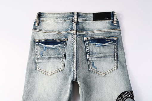 アミリコピー Jeans ファッションパンツ