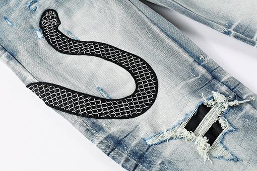 アミリコピー Jeans ファッションパンツ