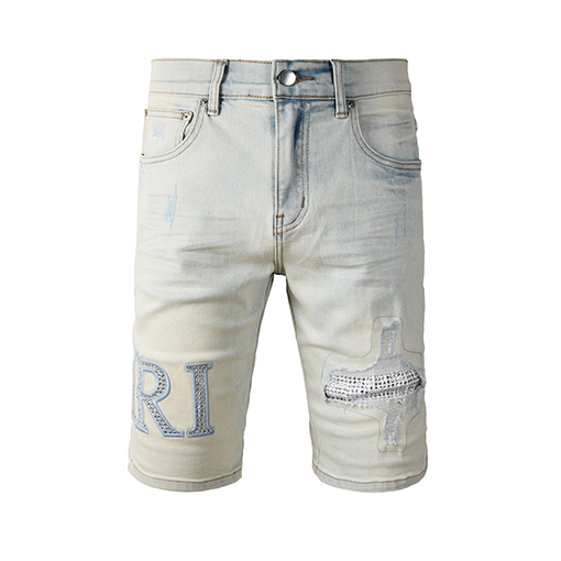 アミリ Jeans 新しいデニムパンツ