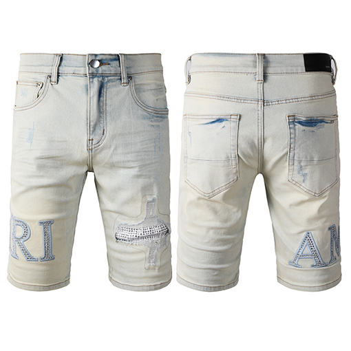 アミリ Jeans 新しいデニムパンツ
