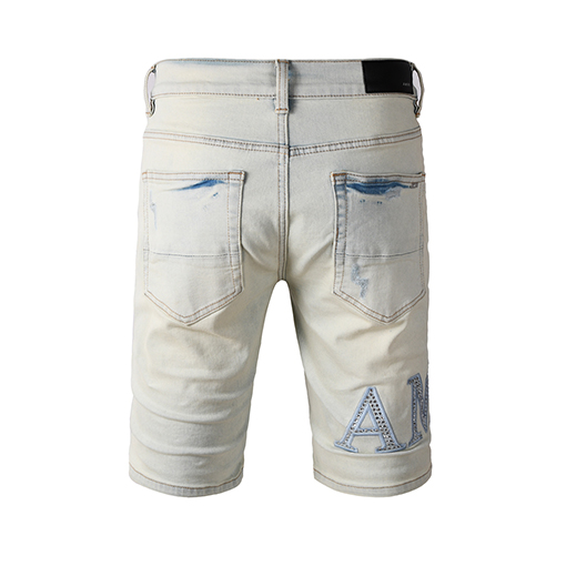 アミリ Jeans 新しいデニムパンツ