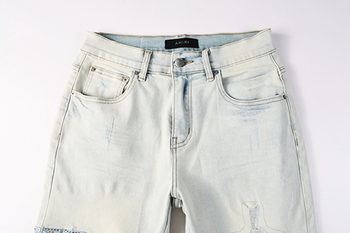 アミリ Jeans 新しいデニムパンツ
