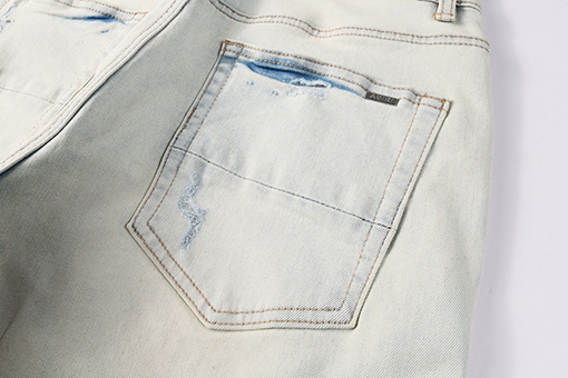 アミリ Jeans 新しいデニムパンツ