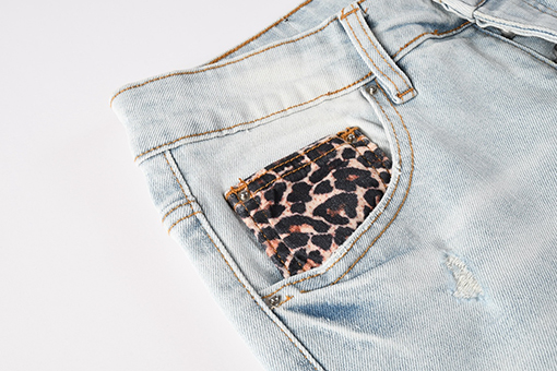 アミリスーパーコピー  新しいファッションデニムパンツ