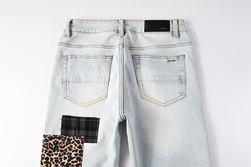 アミリスーパーコピー  新しいファッションデニムパンツ