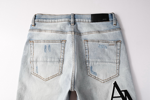 アミリ jeans 新しいパンツ