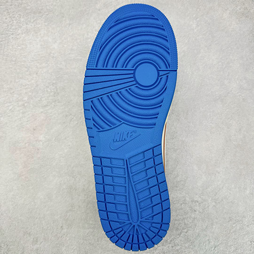 Travis Scott x Air Jordan AJ1 Low OG SP TSコラボレーションバーブローカットスニーカー