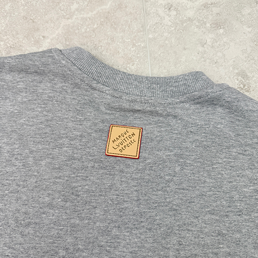 ルイヴィトン ファッション nigo コラボ刺繍パーカー