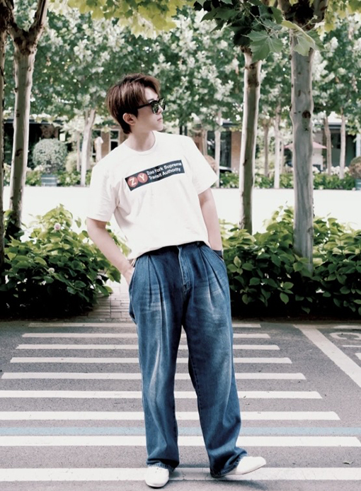 シュプリームコピー X ZOO YORKコラボレーションSS25 TRANSIT TEEアメリカン半袖シャツ