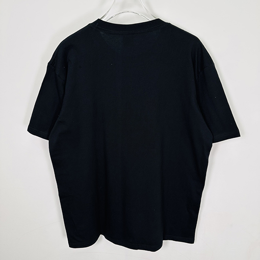 シュプリームコピー X ZOO YORKコラボレーションSS25 TRANSIT TEEアメリカン半袖シャツ