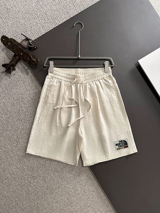 Gucci X North Face 新しいゴムバンドカジュアルパンツ
