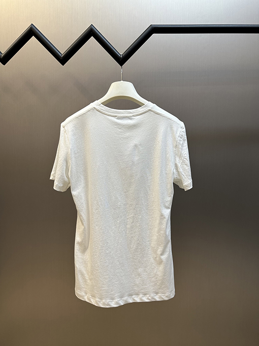 ディオールスーパーコピー Dior souvenir プリント半袖Tシャツ