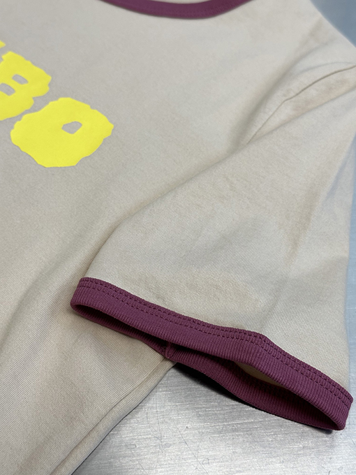 セリーヌ カプセルシリーズうさぎプリント半袖Tシャツ