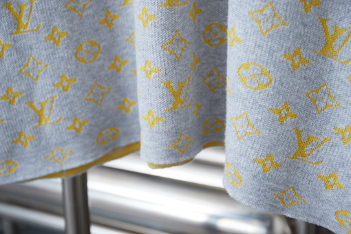 ルイヴィトン MONOGRAM Glow ジャカード半袖Tシャツ