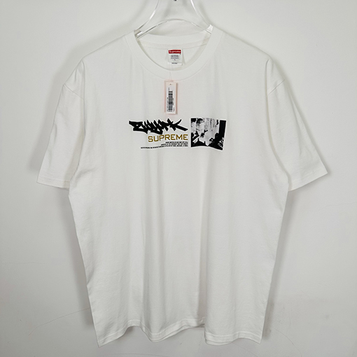 シュプリームコピー X ZOO YORKコラボレーションSS25 DYNASTY プリント半袖シャツ