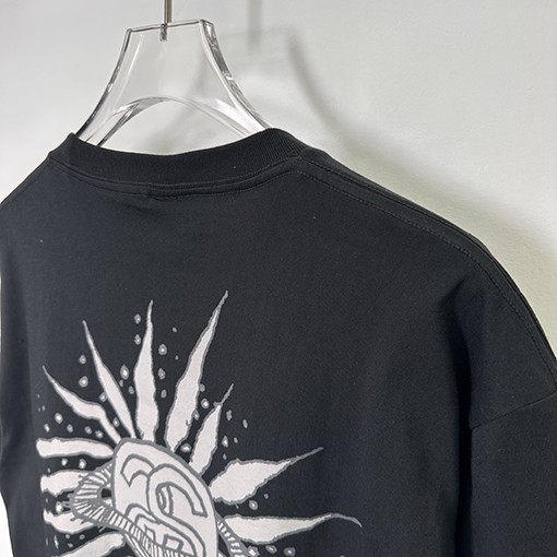 STUSSY SS25 LOOK BEYOND TEE PIGMENT DYED ダブルSサン半袖シャツ