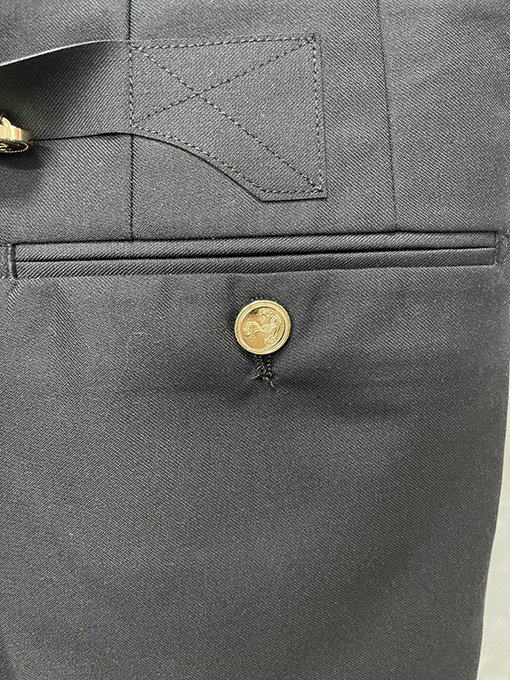 トムブラウンニットスーツパンツ