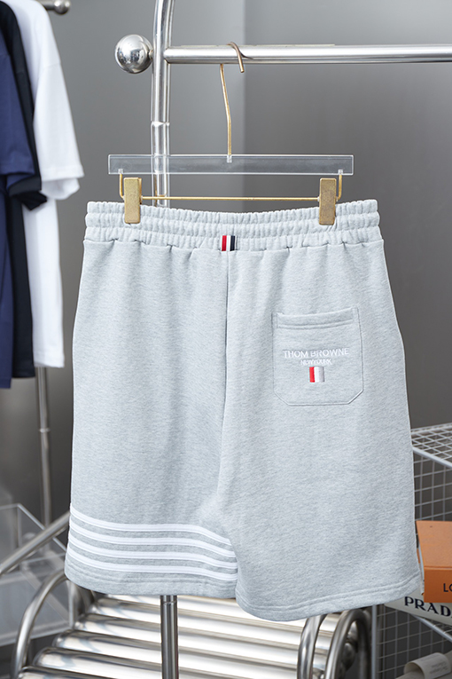 トムブラウン 25ss新しいパンツ