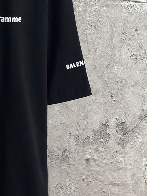 バレンシアガスーパーコピー Balenciaga ファッションフードコラボ半袖Tシャツ