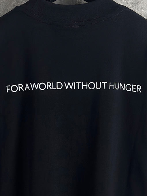 バレンシアガスーパーコピー Balenciaga ファッションフードコラボ半袖Tシャツ