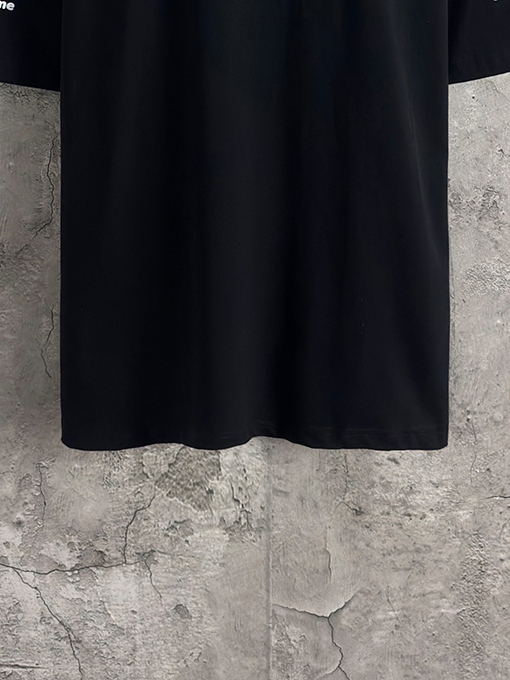 バレンシアガスーパーコピー Balenciaga ファッションフードコラボ半袖Tシャツ